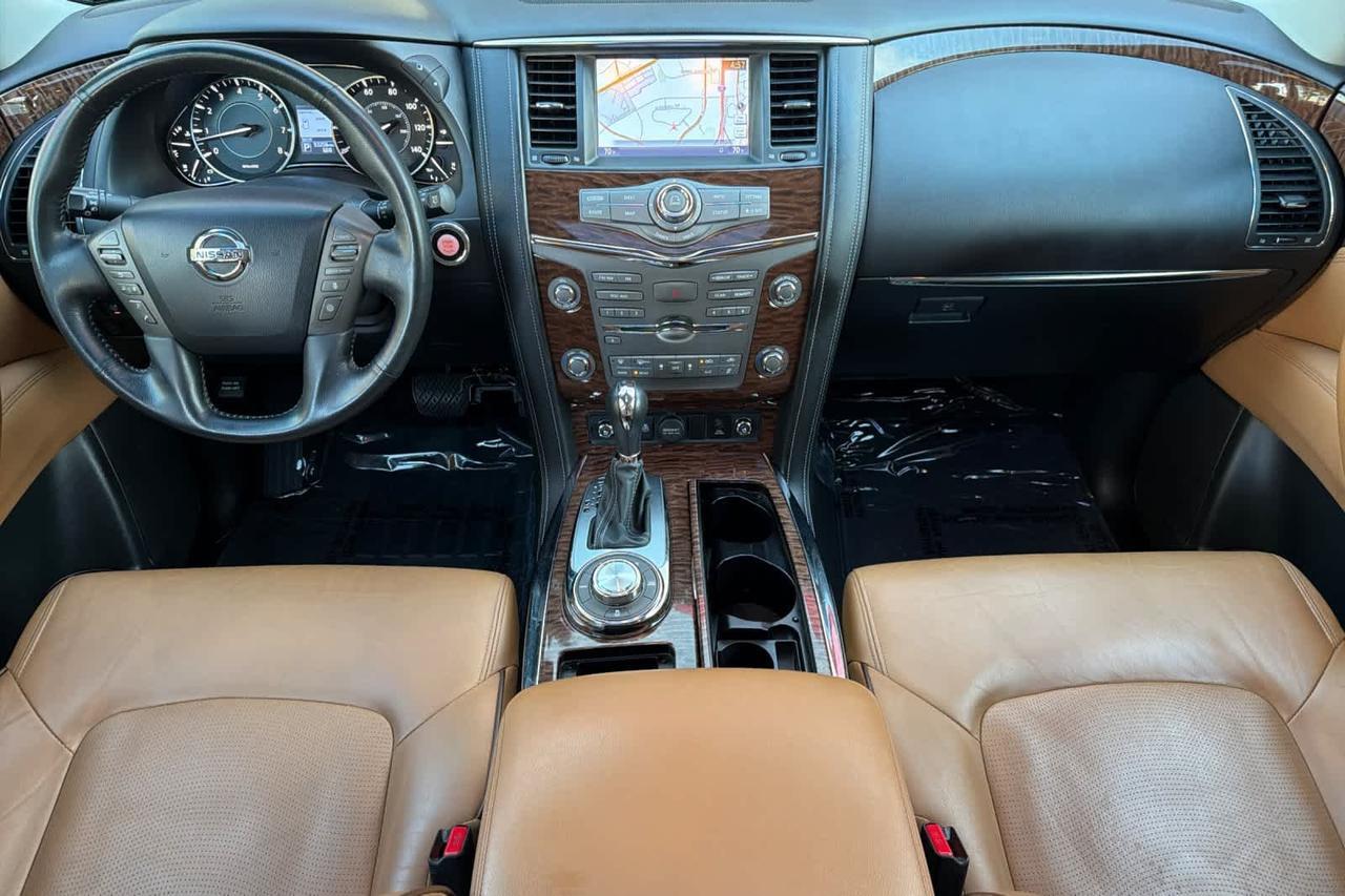 2017 Nissan Armada Platinum Roseville CA