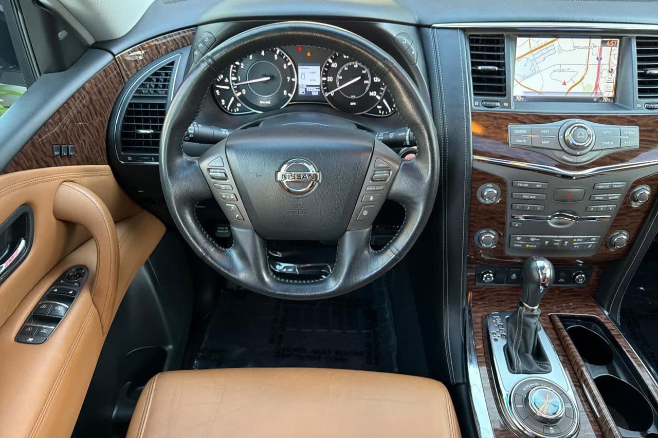 2017 Nissan Armada Platinum Roseville CA