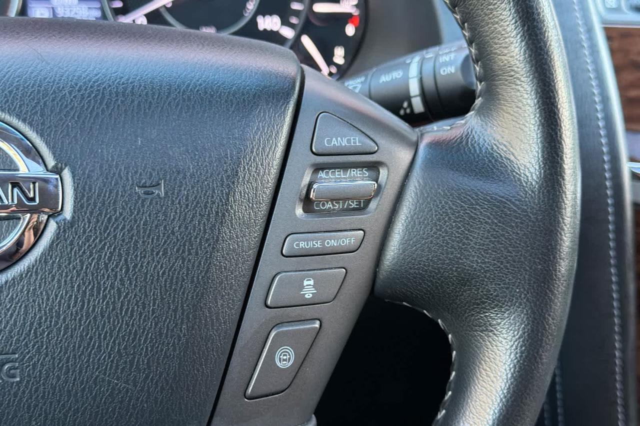 2017 Nissan Armada Platinum Roseville CA
