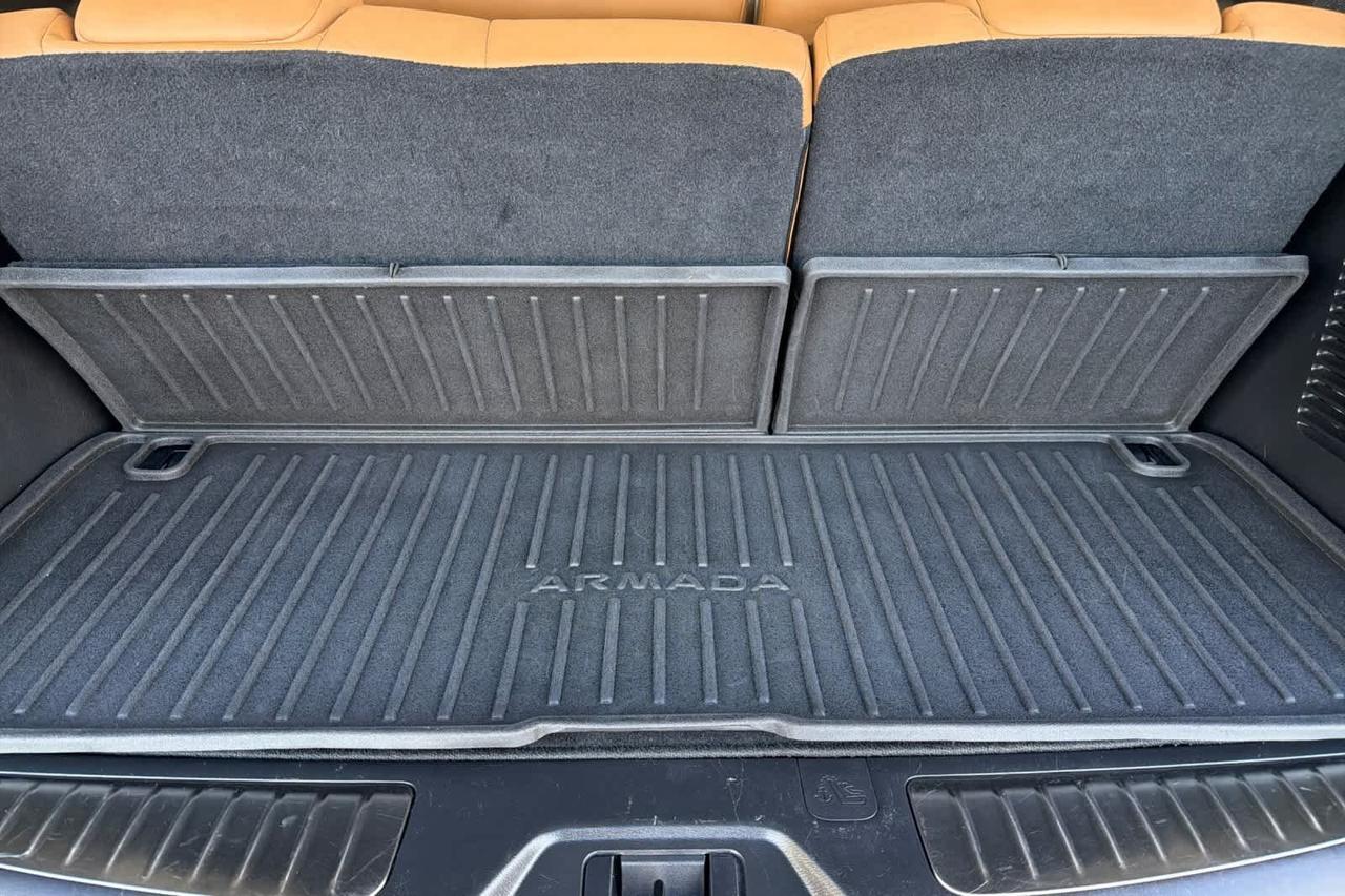 2017 Nissan Armada Platinum Roseville CA