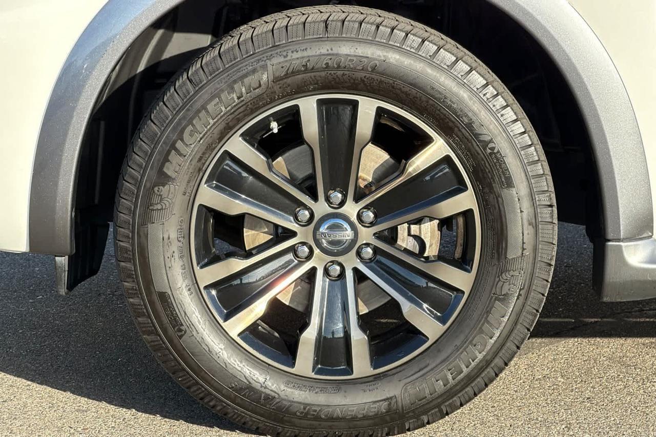 2017 Nissan Armada Platinum Roseville CA
