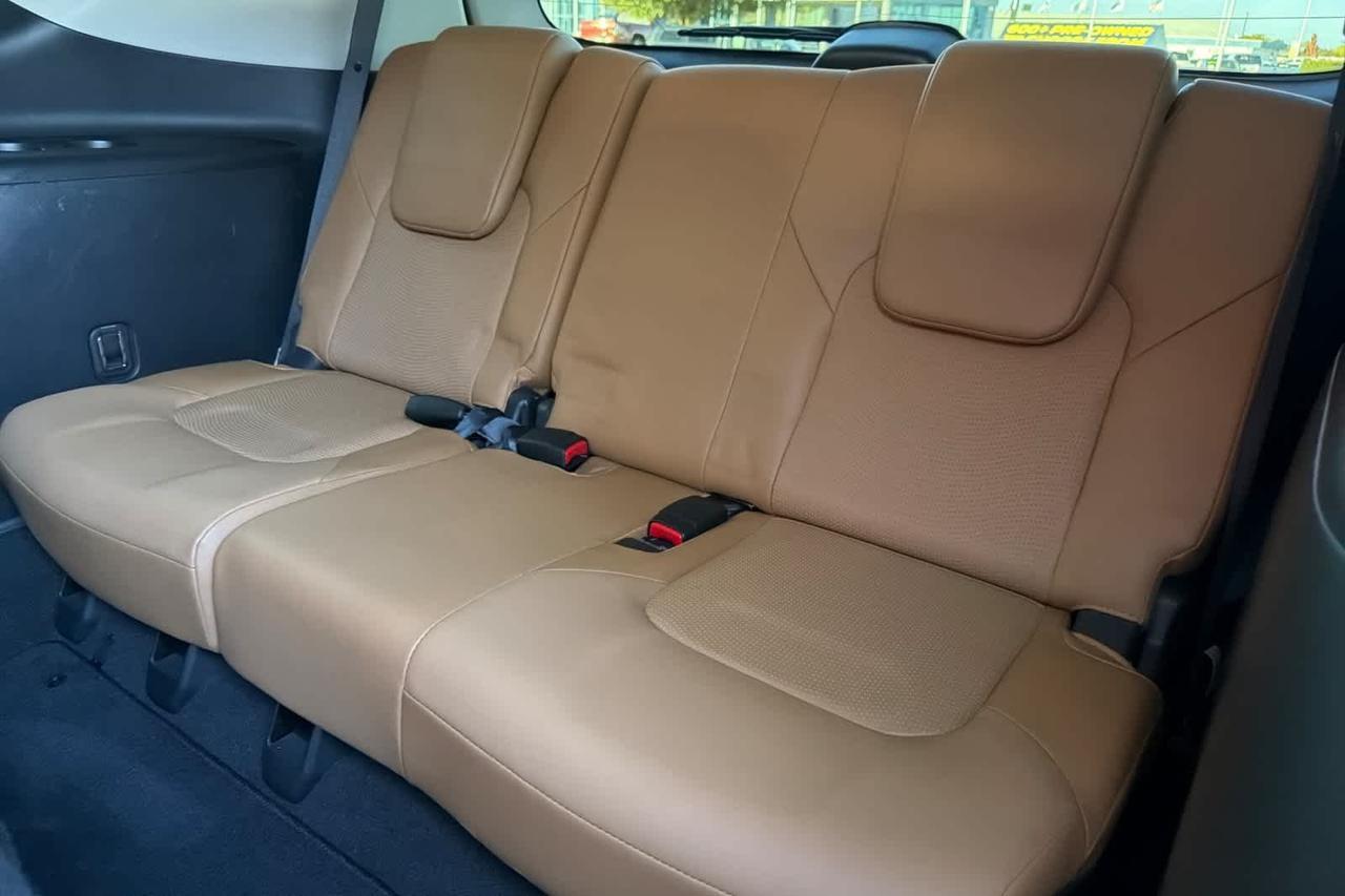 2017 Nissan Armada Platinum Roseville CA