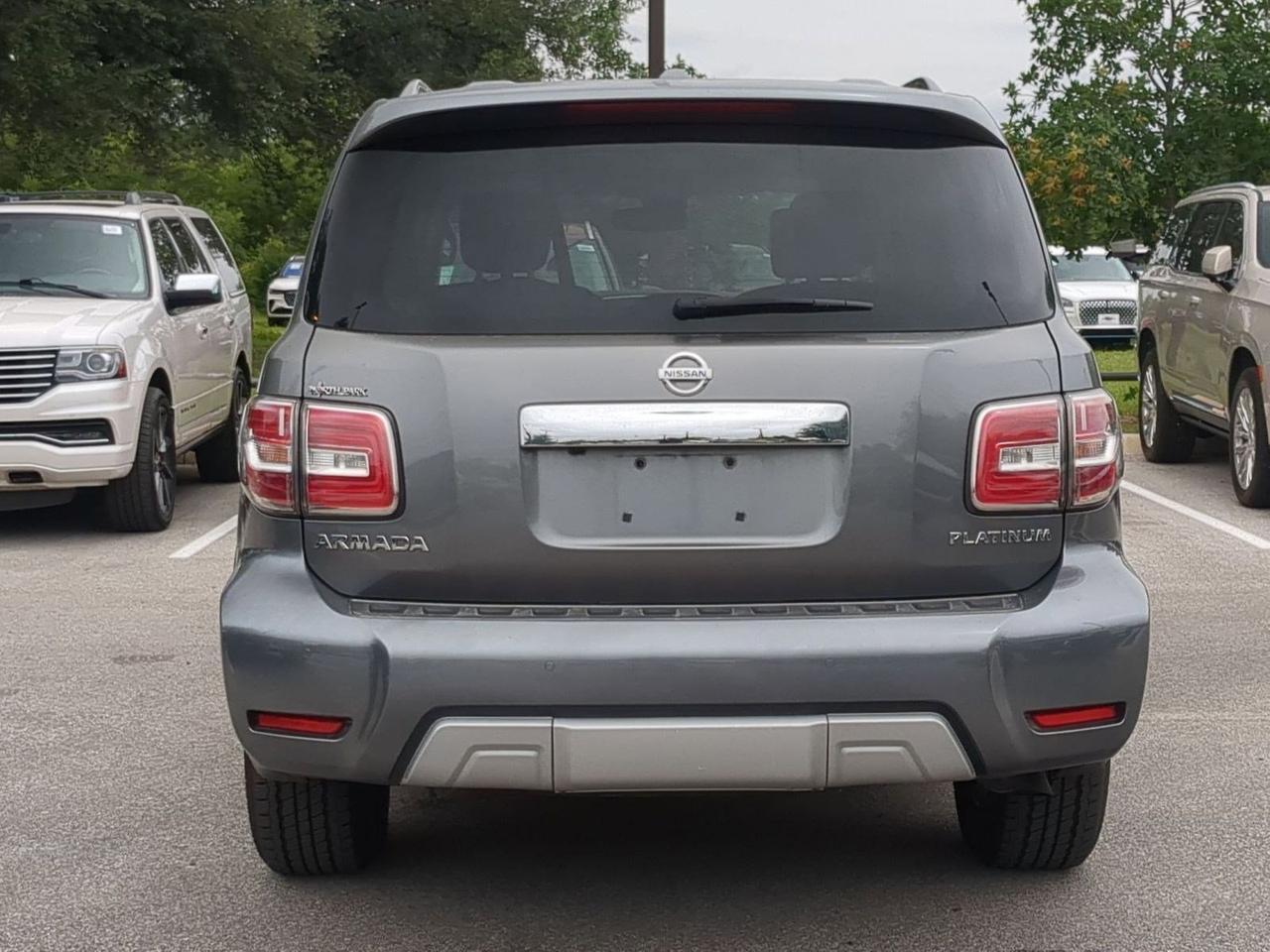 2017 Nissan Armada Platinum