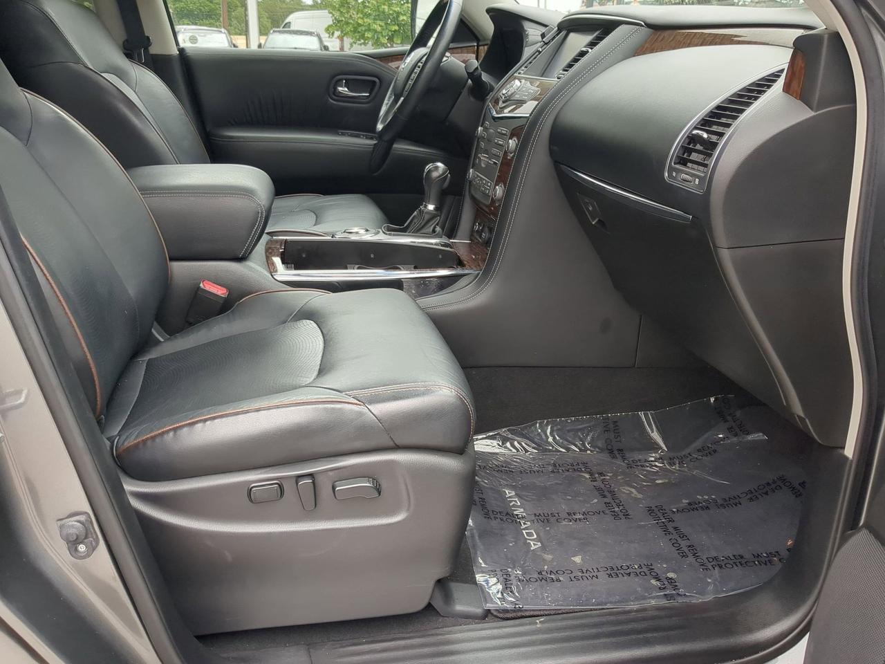 2017 Nissan Armada Platinum