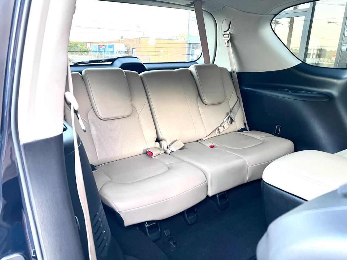 2017 Nissan Armada Platinum Sport Utility 4D Cincinnati OH