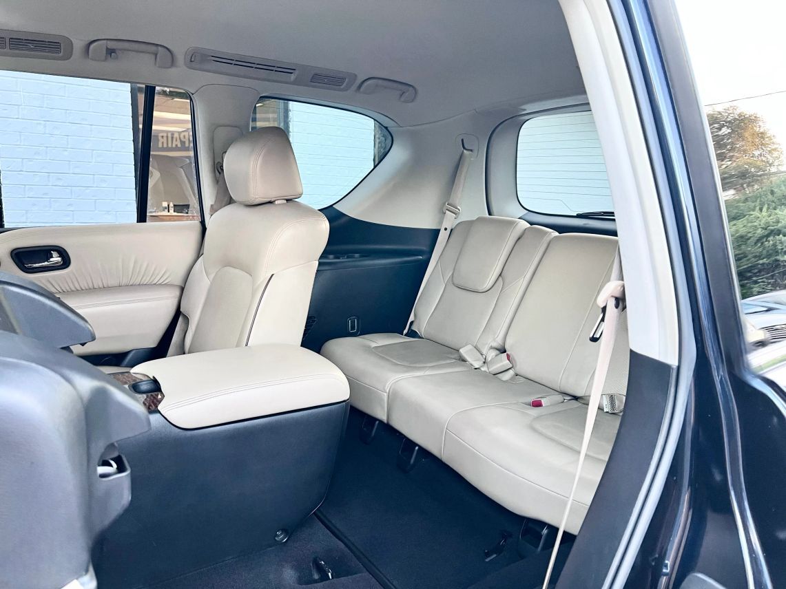 2017 Nissan Armada Platinum Sport Utility 4D Cincinnati OH