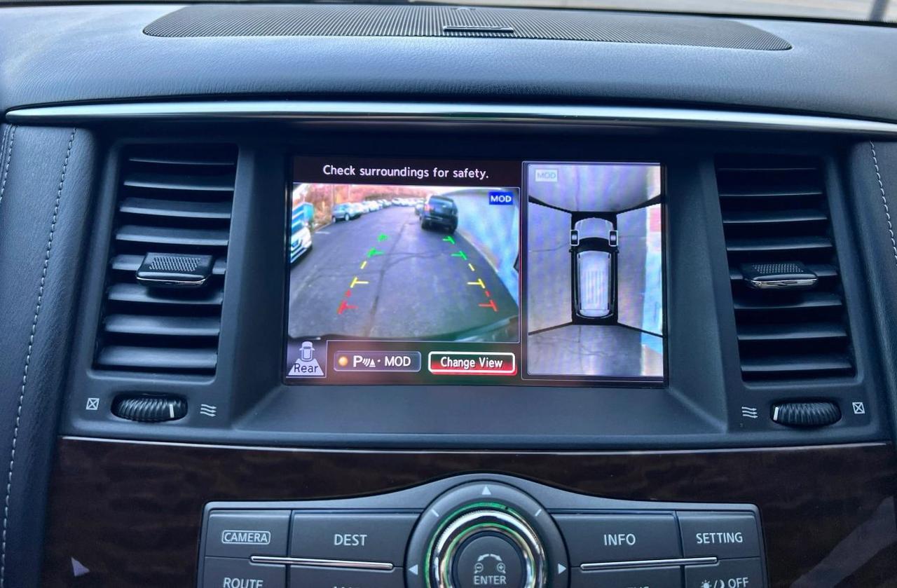 2017 Nissan Armada Platinum Sport Utility 4D Cincinnati OH