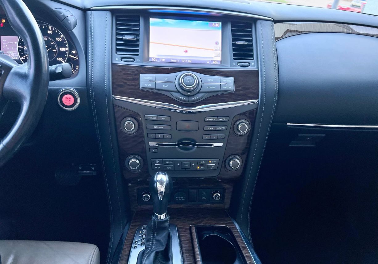 2017 Nissan Armada Platinum Sport Utility 4D Cincinnati OH