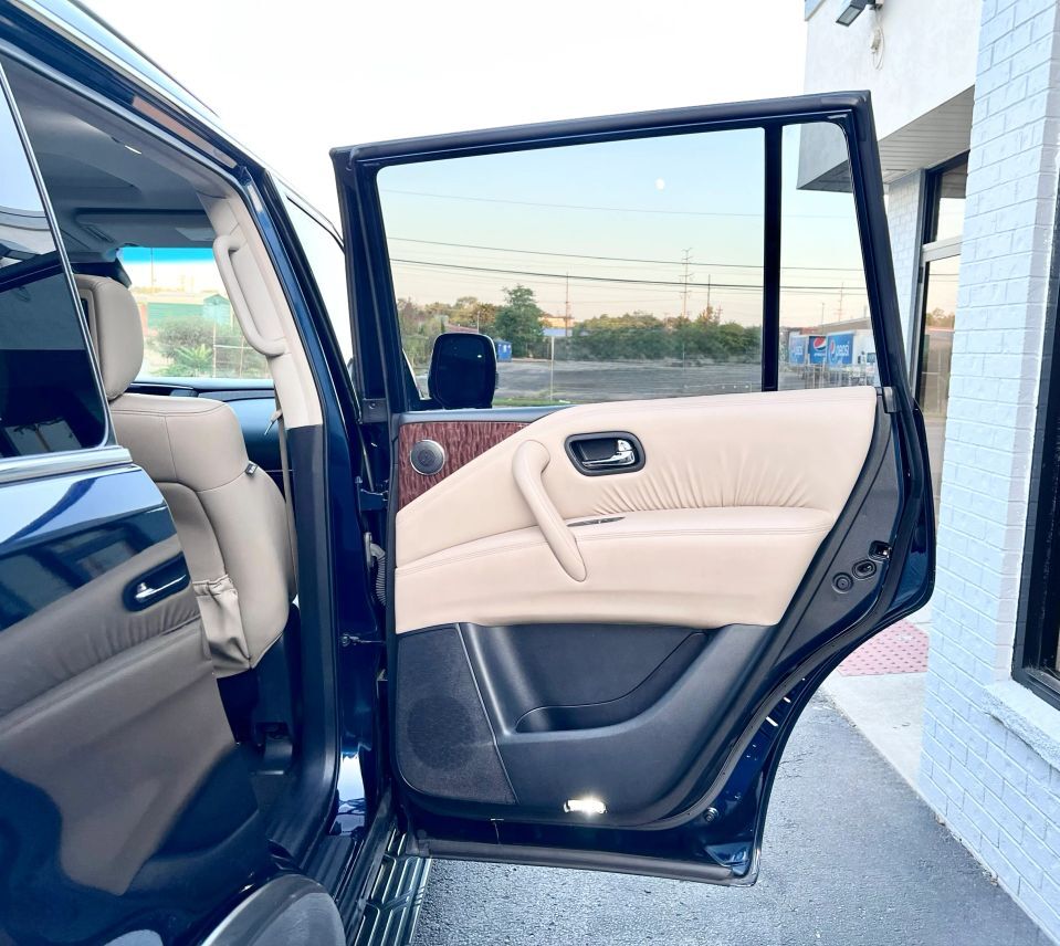 2017 Nissan Armada Platinum Sport Utility 4D Cincinnati OH