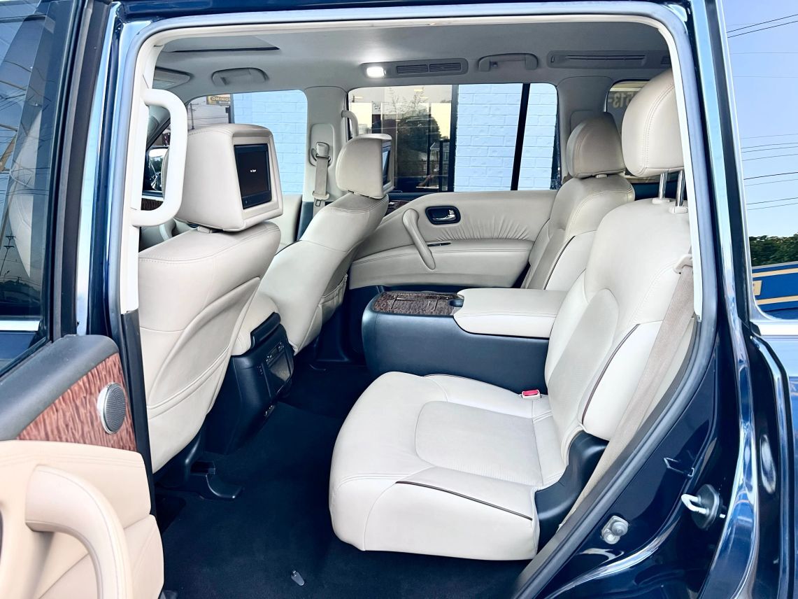 2017 Nissan Armada Platinum Sport Utility 4D Cincinnati OH