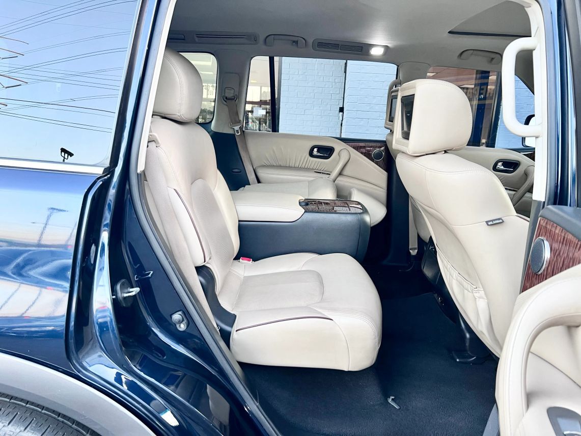 2017 Nissan Armada Platinum Sport Utility 4D Cincinnati OH