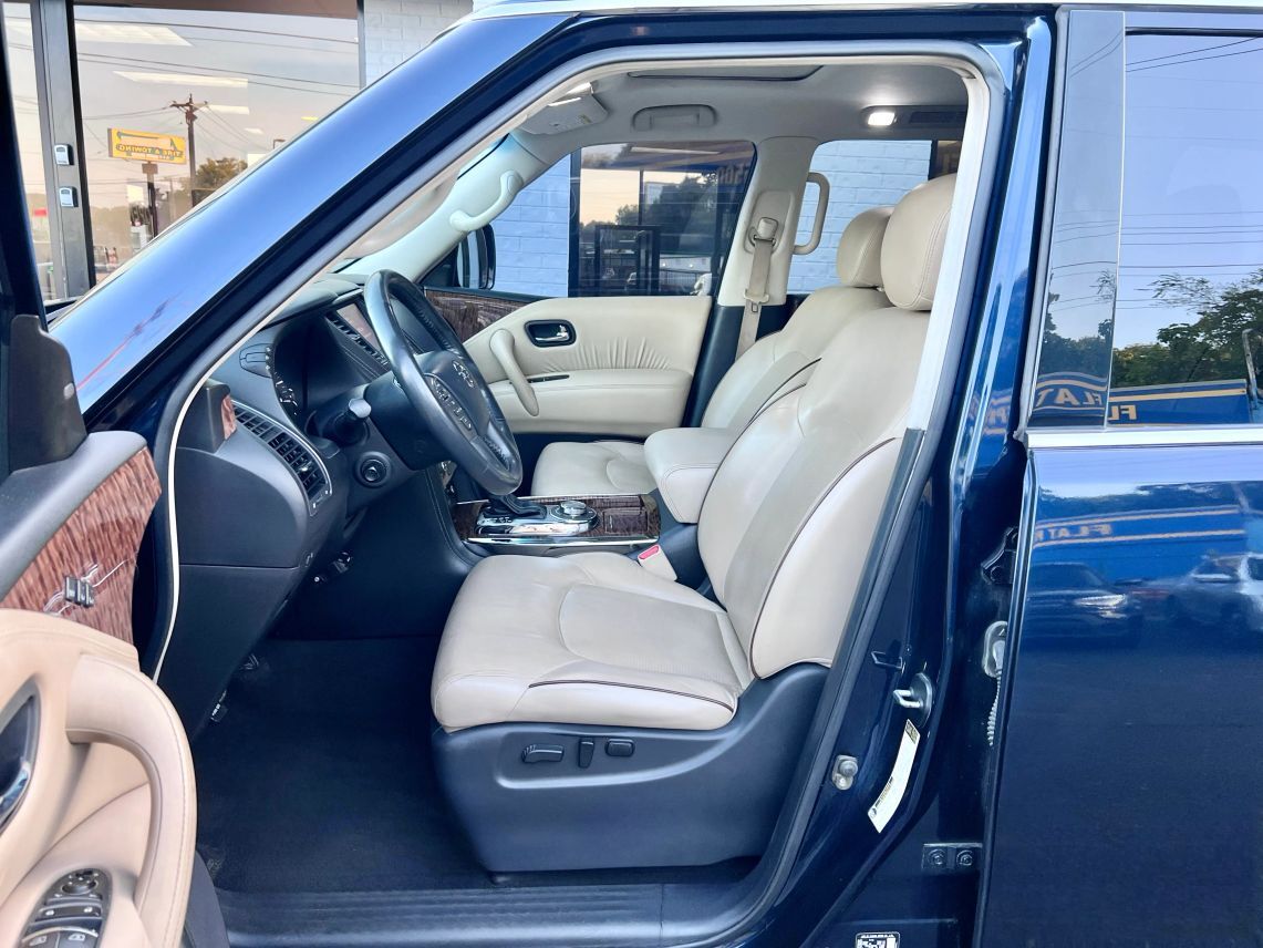 2017 Nissan Armada Platinum Sport Utility 4D Cincinnati OH