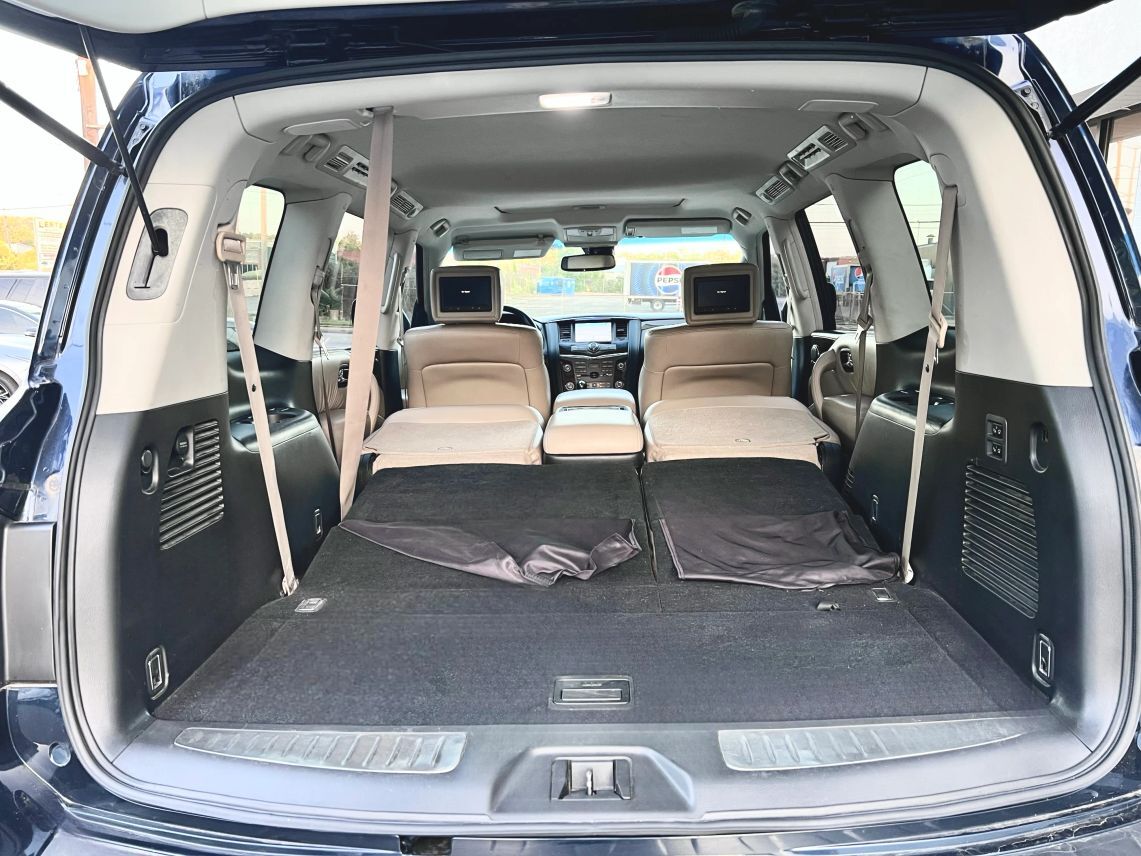 2017 Nissan Armada Platinum Sport Utility 4D Cincinnati OH