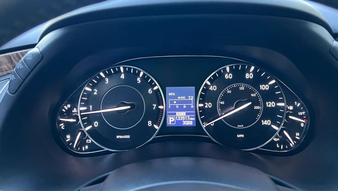 2017 Nissan Armada Platinum Sport Utility 4D Cincinnati OH