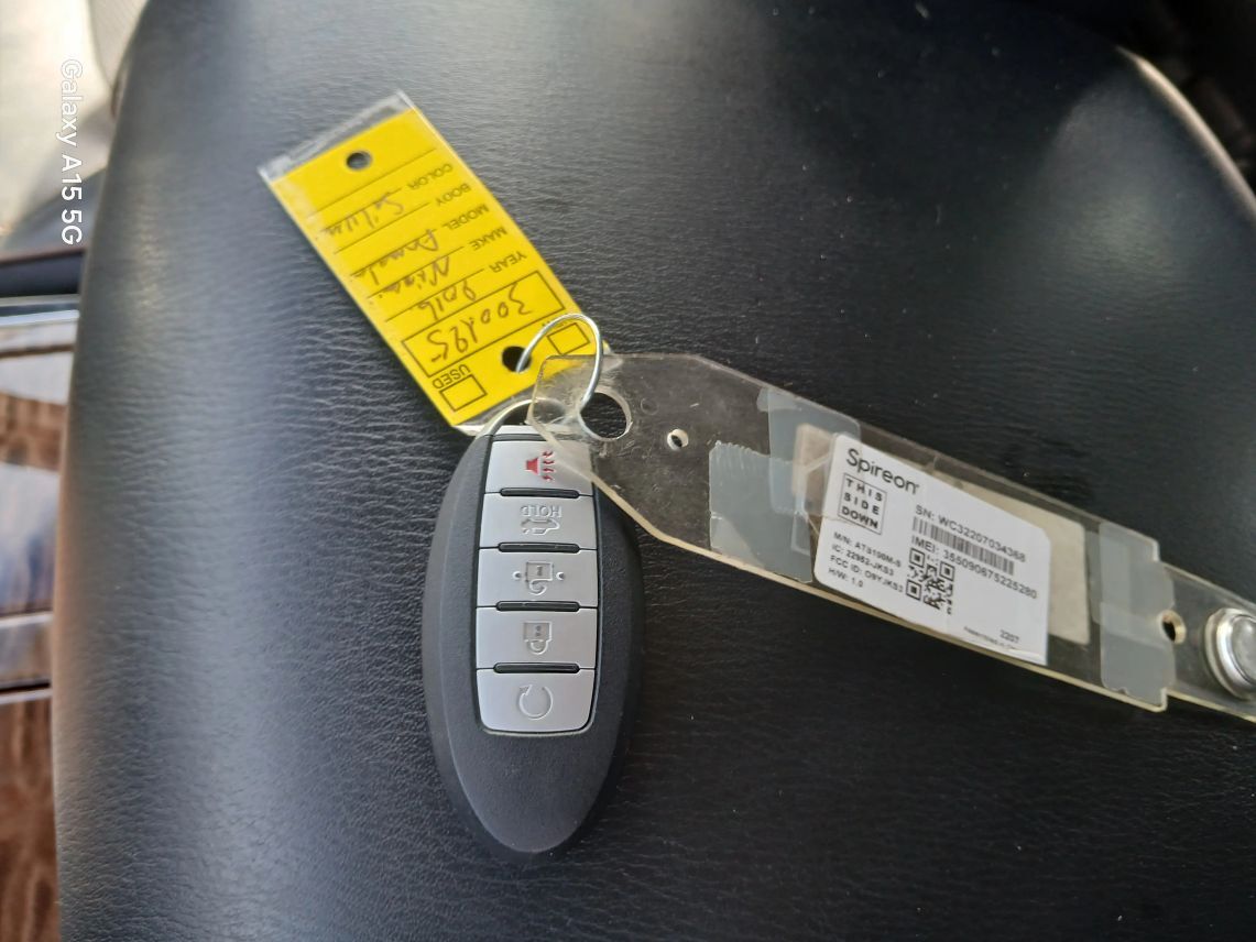 2017 Nissan Armada Platinum Sport Utility 4D Maitland FL