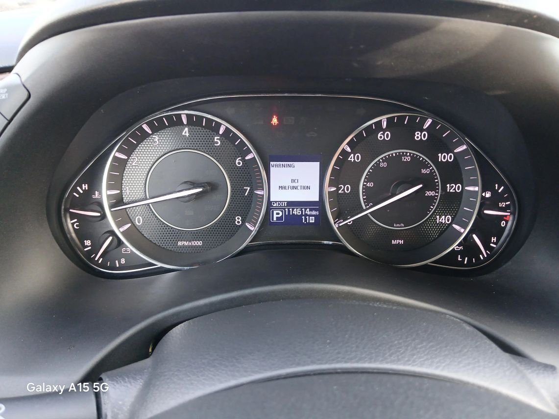 2017 Nissan Armada Platinum Sport Utility 4D Maitland FL