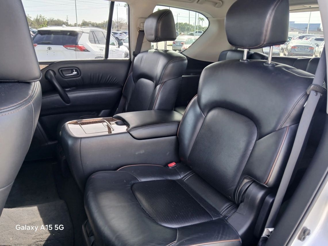 2017 Nissan Armada Platinum Sport Utility 4D Maitland FL