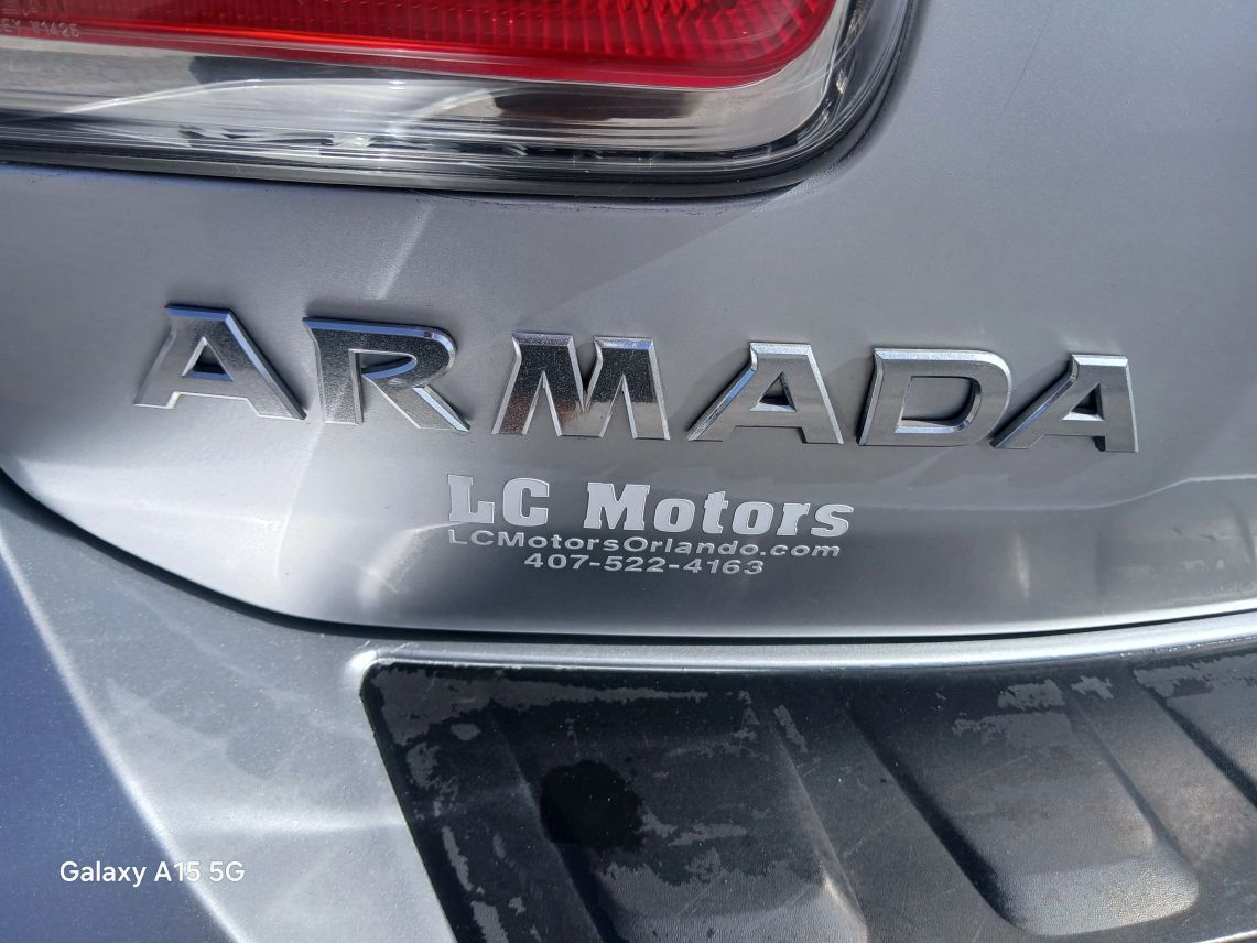 2017 Nissan Armada Platinum Sport Utility 4D Maitland FL