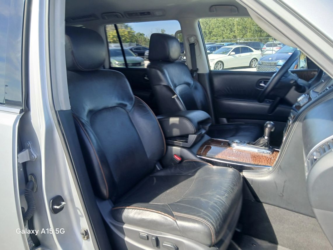 2017 Nissan Armada Platinum Sport Utility 4D Maitland FL