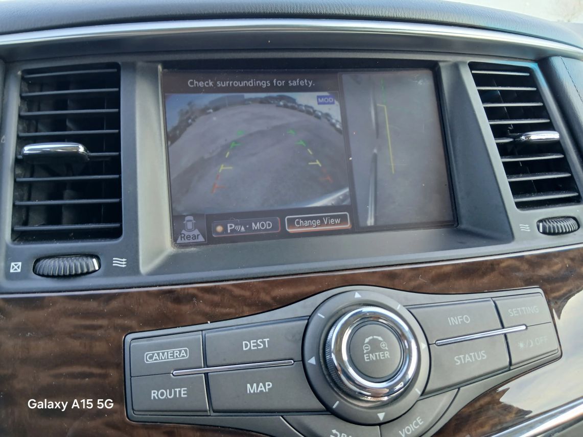 2017 Nissan Armada Platinum Sport Utility 4D Maitland FL