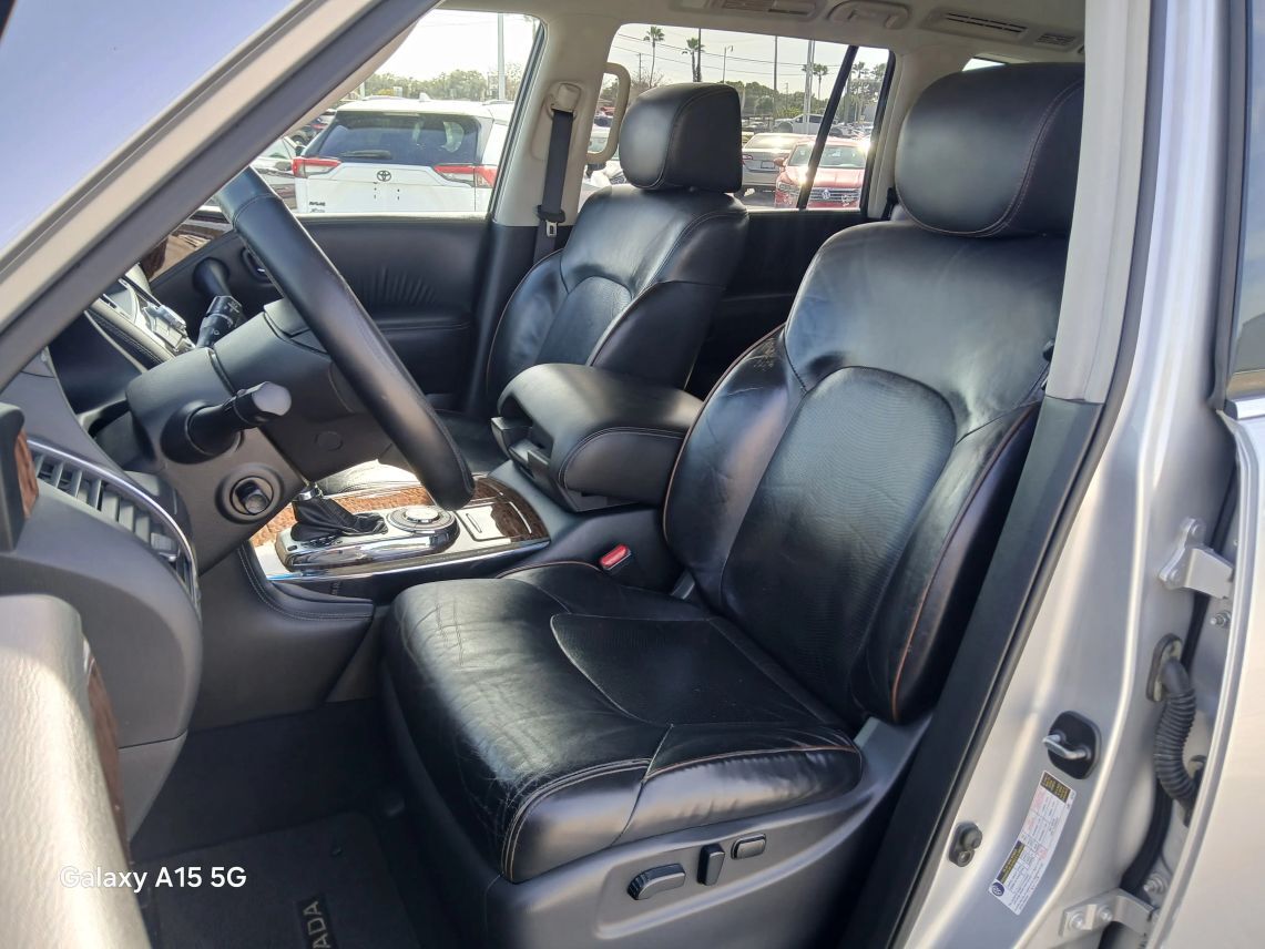 2017 Nissan Armada Platinum Sport Utility 4D Maitland FL