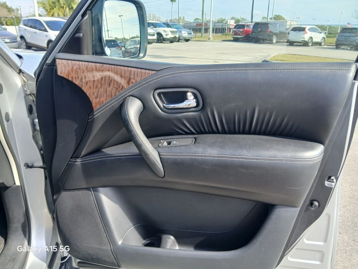 2017 Nissan Armada Platinum Sport Utility 4D Maitland FL