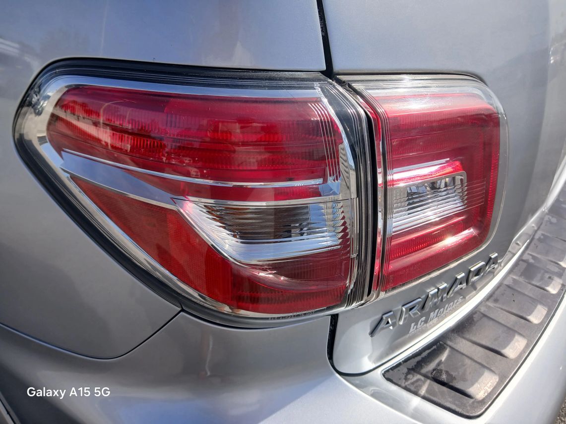 2017 Nissan Armada Platinum Sport Utility 4D Maitland FL