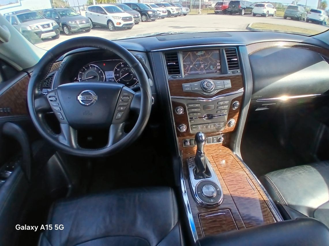2017 Nissan Armada Platinum Sport Utility 4D Maitland FL