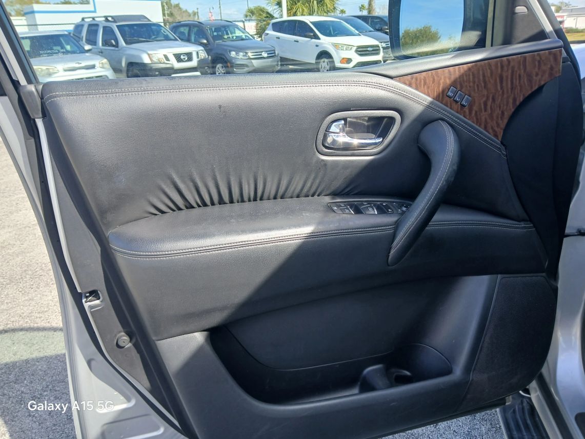 2017 Nissan Armada Platinum Sport Utility 4D Maitland FL