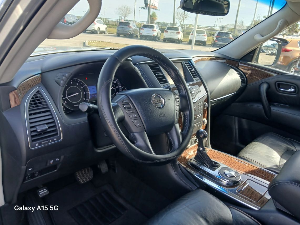 2017 Nissan Armada Platinum Sport Utility 4D Maitland FL