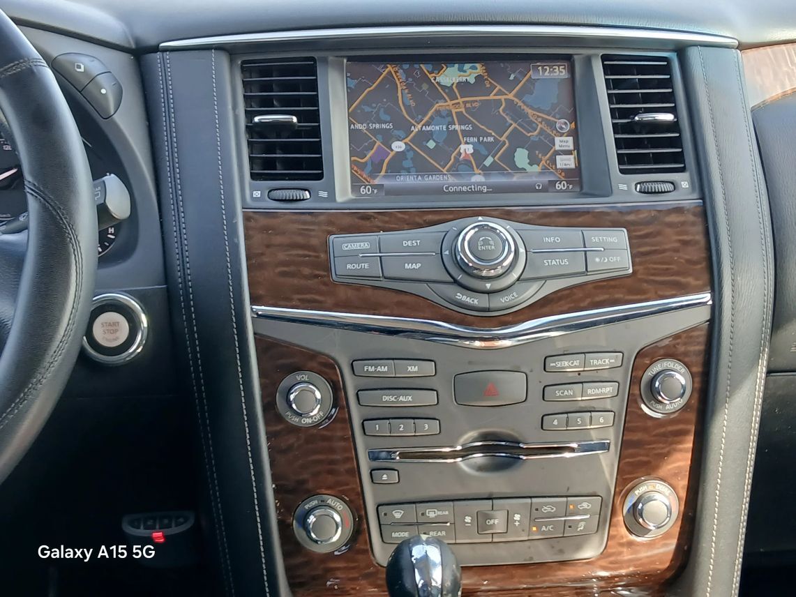 2017 Nissan Armada Platinum Sport Utility 4D Maitland FL