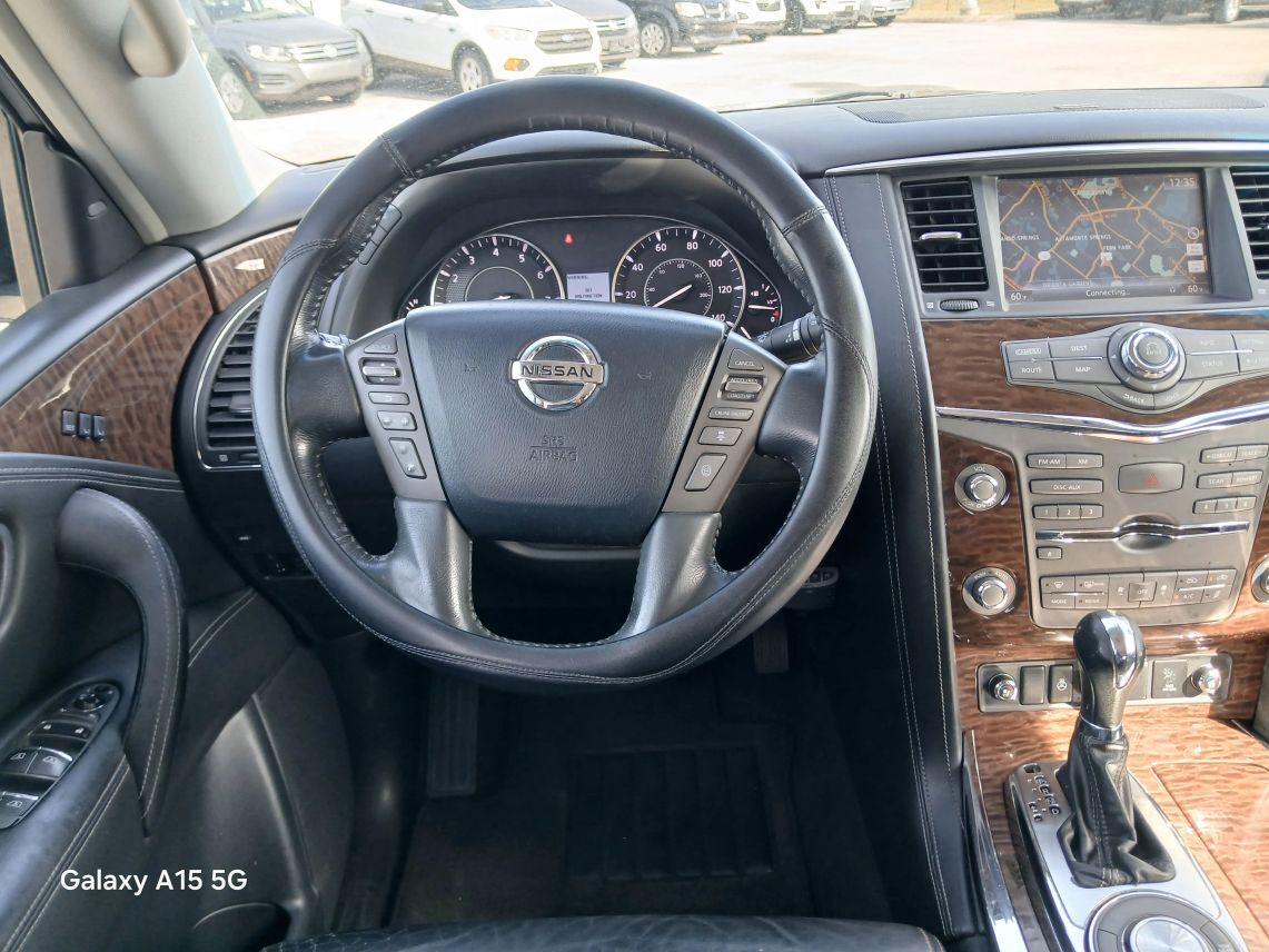 2017 Nissan Armada Platinum Sport Utility 4D Maitland FL