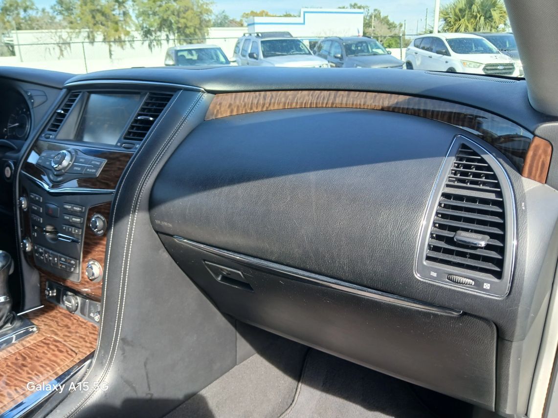 2017 Nissan Armada Platinum Sport Utility 4D Maitland FL