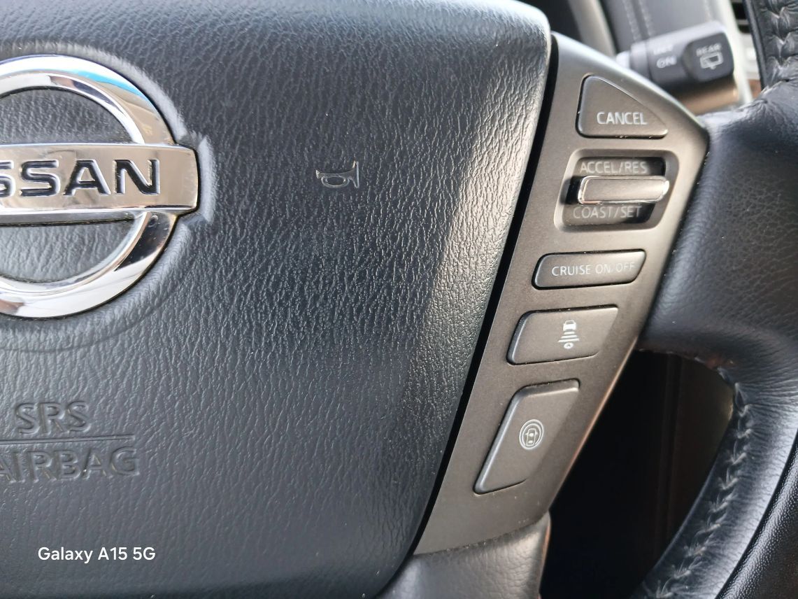 2017 Nissan Armada Platinum Sport Utility 4D Maitland FL