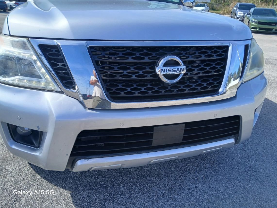 2017 Nissan Armada Platinum Sport Utility 4D Maitland FL