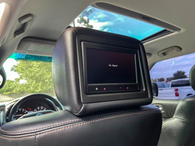 2017 Nissan Armada Platinum Wilmington NC