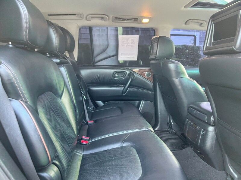 2017 Nissan Armada Platinum Wilmington NC