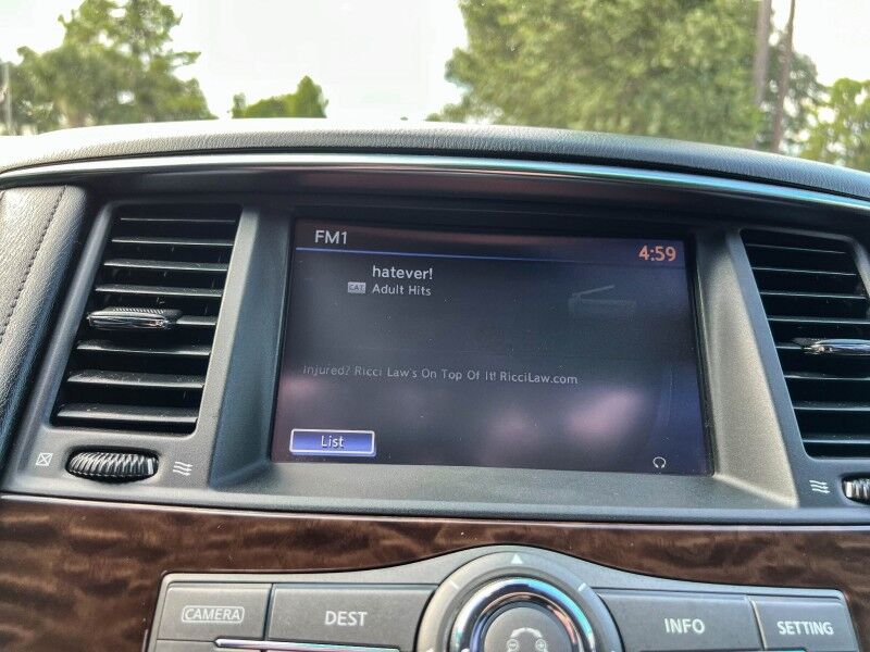 2017 Nissan Armada Platinum Wilmington NC