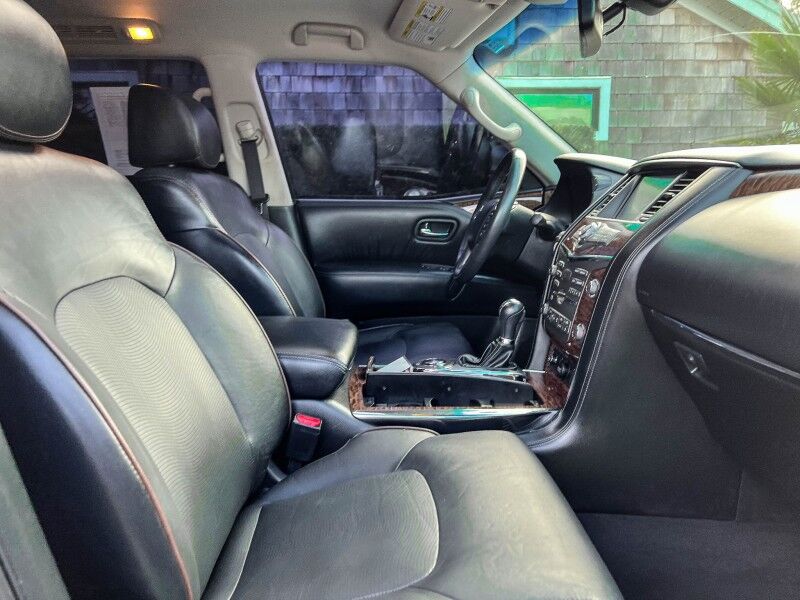 2017 Nissan Armada Platinum Wilmington NC