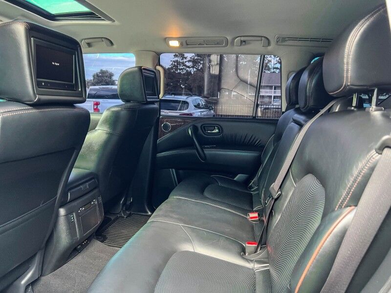 2017 Nissan Armada Platinum Wilmington NC