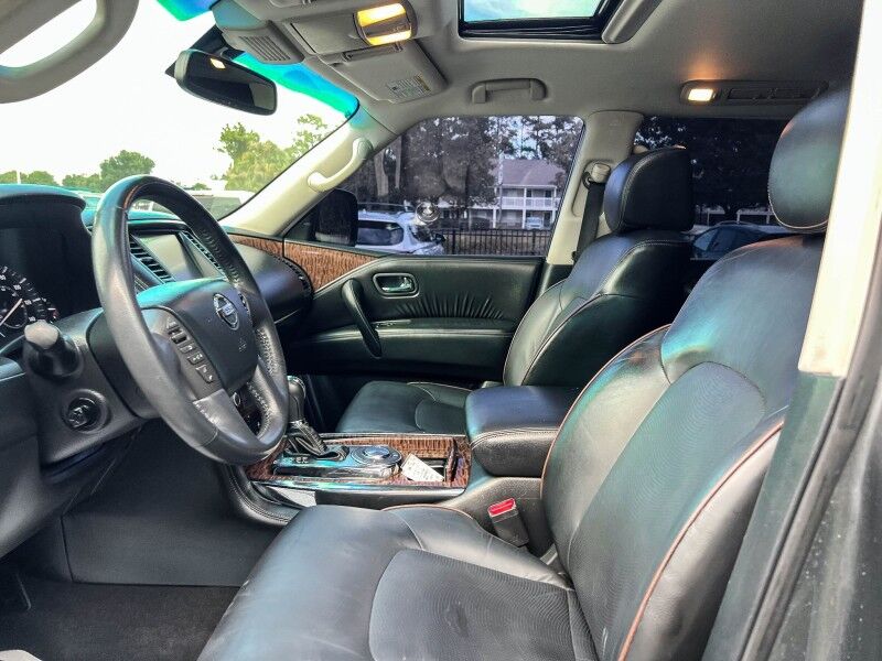 2017 Nissan Armada Platinum Wilmington NC