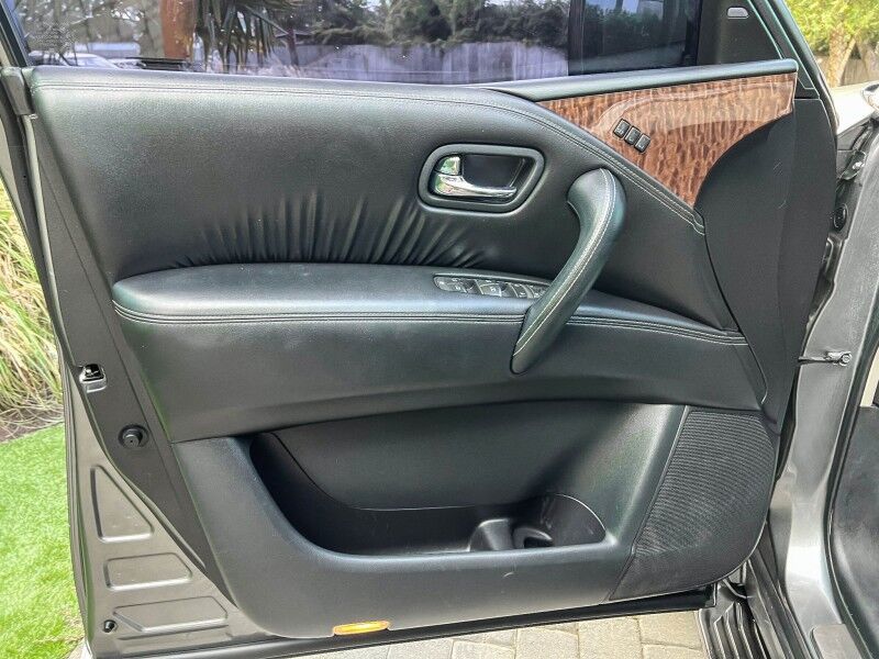 2017 Nissan Armada Platinum Wilmington NC