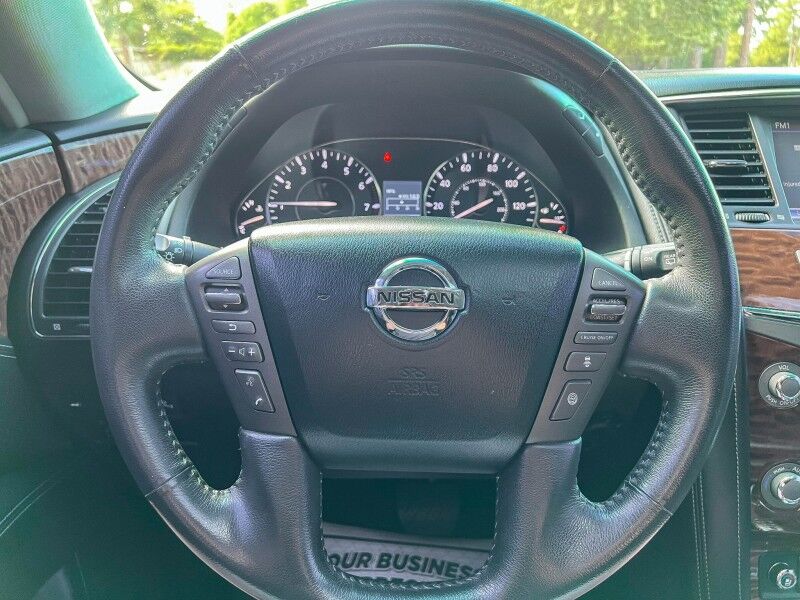 2017 Nissan Armada Platinum Wilmington NC