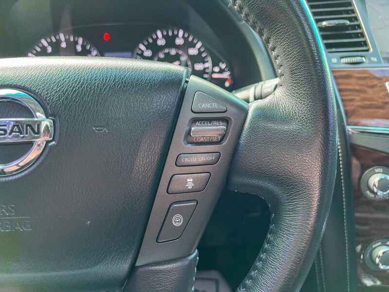 2017 Nissan Armada Platinum Wilmington NC