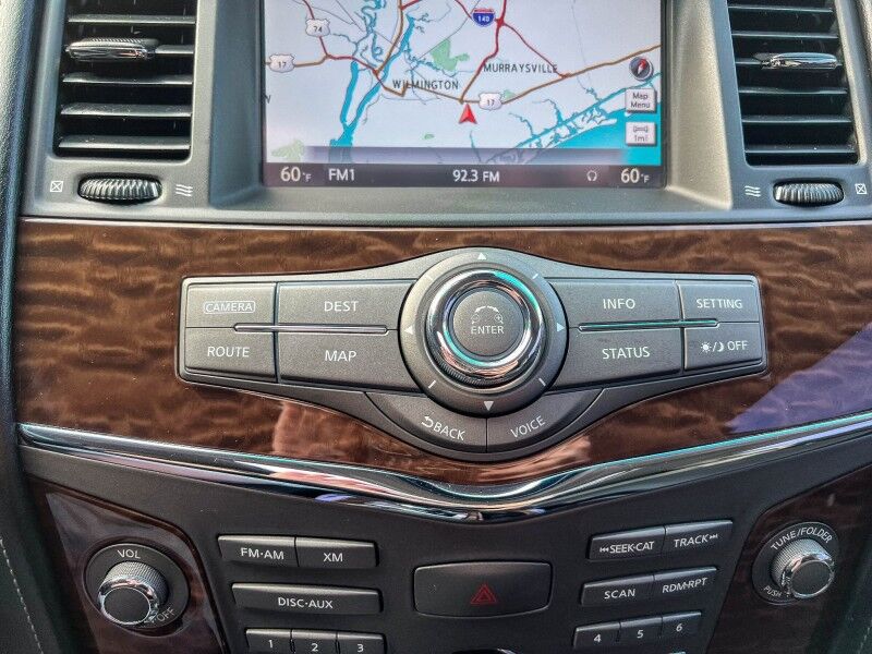 2017 Nissan Armada Platinum Wilmington NC