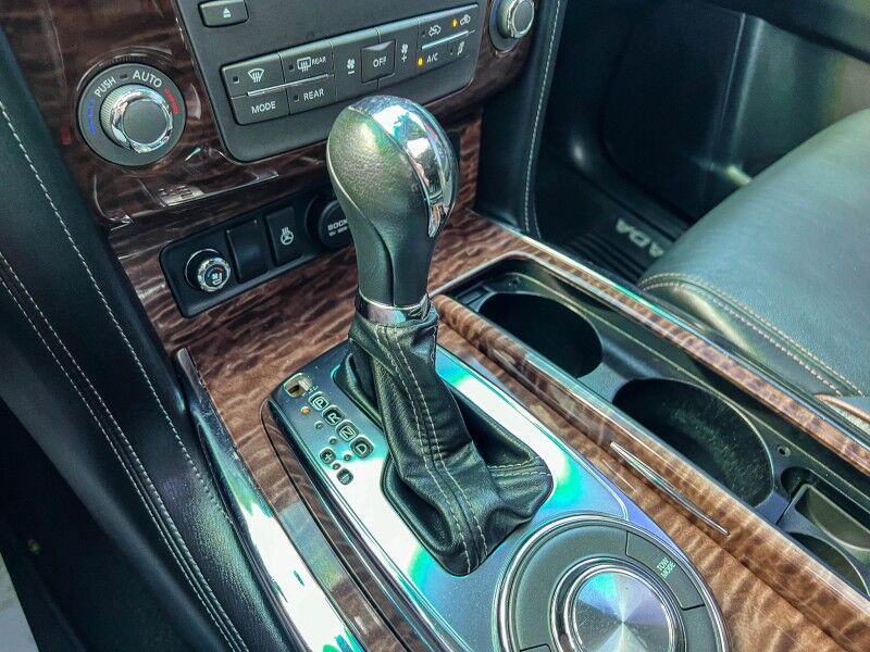 2017 Nissan Armada Platinum Wilmington NC