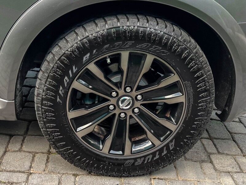 2017 Nissan Armada Platinum Wilmington NC