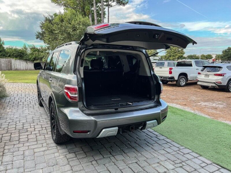 2017 Nissan Armada Platinum Wilmington NC