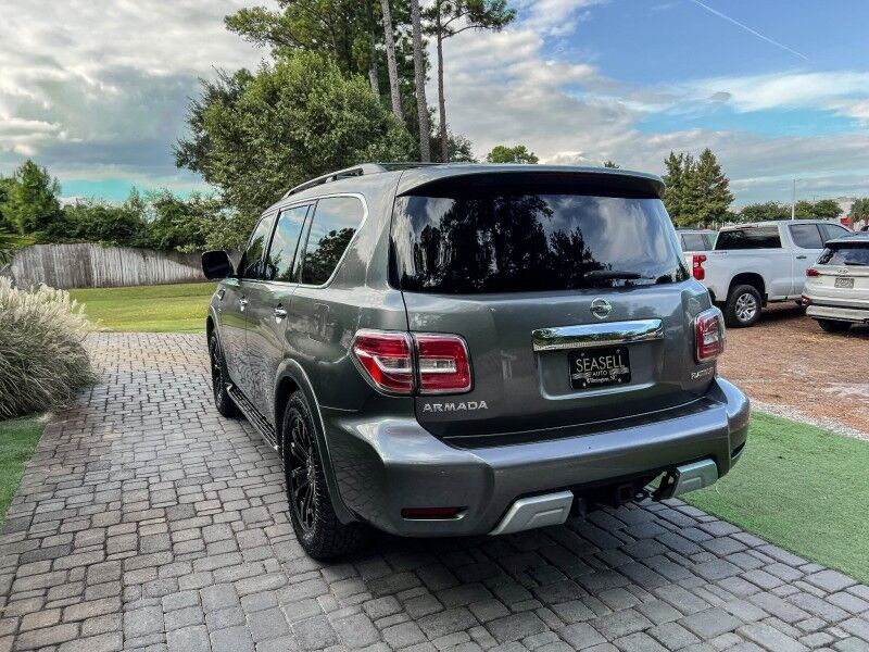2017 Nissan Armada Platinum Wilmington NC