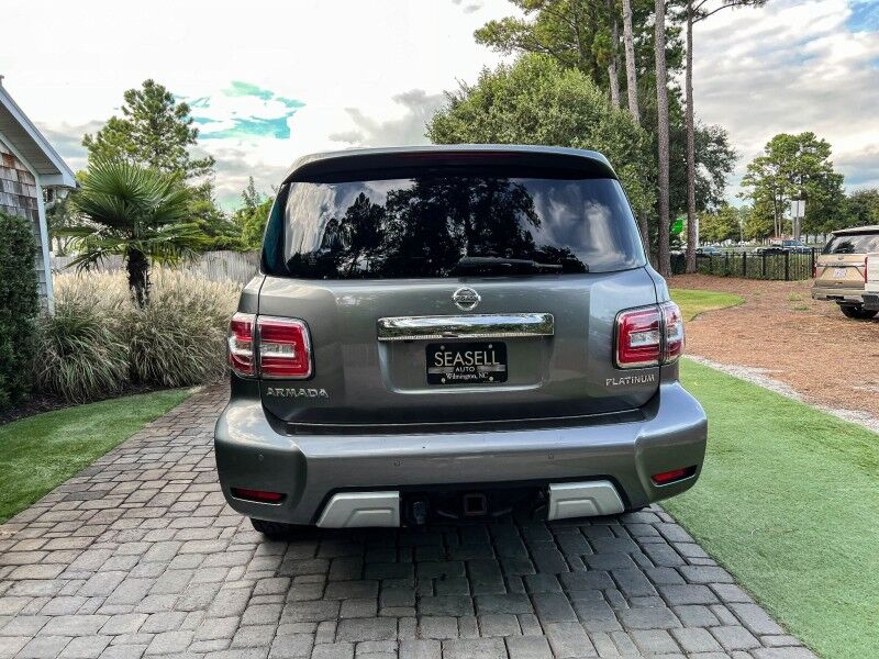 2017 Nissan Armada Platinum Wilmington NC
